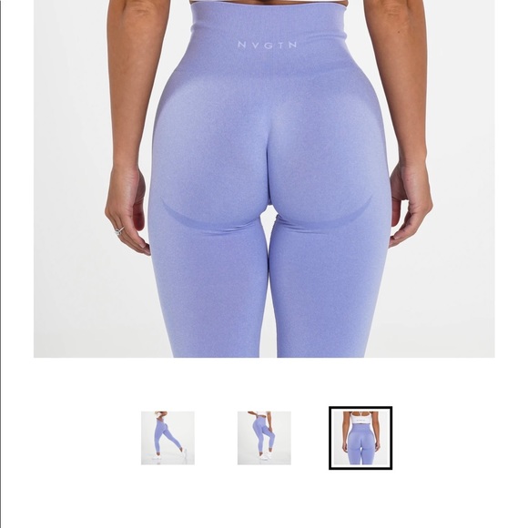 Nvgtn Periwinkle Contour Seamless 